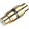 Adaptateurs audio Audioquest Coupleur RCA femelle
