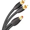 Câbles stéréo RCA Audioquest FLX-X Splitter (Femelle vers 2 x RCA mâle...