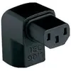 Adaptateurs d'alimentation Audioquest IEC-90 1 mâle - femelle