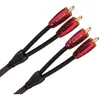 Câbles stéréo RCA Audioquest Golden Gate RCA (1 m)