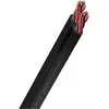 Câbles d'enceintes Audioquest Rocket 44 nylon (1m)