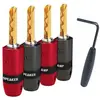 Fiches bananes Audioquest Banane SureGrip 300 Gold (lot de 4)