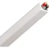 Câbles d'enceintes Audioquest Q2 blanc (1 m)