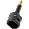 Adaptateurs audio Audioquest Adaptateur Toslink mini-jack