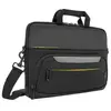Sacoche pour ordinateur portable Targus CityGear Slim Topload - 14 po - Noir
