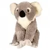 Wild Republic Pluche koala beer knuffel 30 cm - Australische dieren speelgoed knuffels