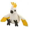 Wild Republic 10850 Republic Peluche Cacatoès Cuddlekins Peluche 20 cm