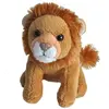 Wild Republic lion en peluche junior 13 cm en peluche marron clair