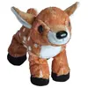 Wild Republic - 16270 - Peluche - Hug'ems - Faon - 18 cm