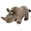 Wild Republic Republic-18156 Peluche Rhinocéros Cuddlekins, Jouets, 30...