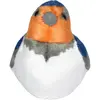 Wild Republic - Knuffel - Boeren Zwaluw - Knuffel met Geluid - 15 cm