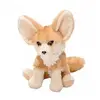 Wild Republic Pluche woestijn vos Fennec knuffel van 20 cm