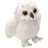 Wild Republic 19462 Búho Peluches Hug'Ems, Chouette des neiges