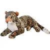 Wild Republic - 19798 - CK Jumbo Léopard Peluche,76 Cm