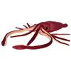 Wild Republic- WR Plush Géant De Calamar, 83198, 50 cm