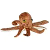 Wild Republic Huggers Bracelet en peluche pour pieuvre 20 cm