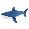 Wild Republic Peluche Requin Mako Cuddlekins Mini, Jouets, 20cm