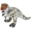 Wild Republic Pluche dinosaurus Diplodocus knuffel mega 63 cm - Grote dinosaurus dieren knuffels - Speelgoed