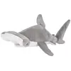 Wild Republic Hamerhaai knuffel - haai - pluche - haaien knuffels - 38 cm