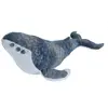 Wild Republic Knuffel Bultrug Junior 38 Cm Pluche Blauw