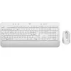Logitech Signature MK650 Combo for Business - Ensemble clavier et sour...
