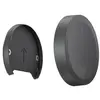Logitech PRESET BUTTON-GRAPHITE-WWi-9006, Solution de conférence, Noir