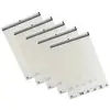 Fujitsu Ricoh - Feuille de support de scanner - transparent (pack de 5) - pour fi-7030 7300 800 81XX 82XX; Network Scanner N7100; ScanSnap iX1400 iX1500 iX1600