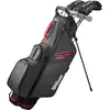 Set de golf Droitier Wilson Profile Stand