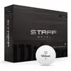 Wilson Staff Model Golfballen 2026 - Wit - 12 Stuks