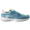 Wilson Kaos Swift 1.5 Chaussures de tennis pour femme, Algiers Blue Wh...