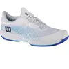 Wilson, Chaussures de tennis pour homme, Blanc, 40.5 EU