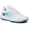 Wilson Chaussures de tennis pour homme, Blanc., 41.5 EU