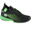 Wilson Kaos Rapide Sft Schoenen Groen EU 41 1/3 Man