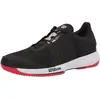 Wilson Kaos Swift Dames - Sportschoenen - Tennis - Smashcourt - wit