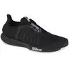 Wilson Kaos Rapide M WRS327490, Mannen, Zwart, Tennisschoenen, maat: 4...