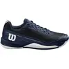 Wilson Rush Pro 4.5 Clay WRS333660, Mannen, Marineblauw, Tennisschoenen, maat: 47 1/3