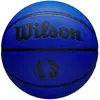 Ballon de Basketball Wilson NBA Team Tribute Solid   Dallas Mavericks