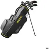 Sac trépied de golf Wilson Ultra Hl MRH Gra Stand C