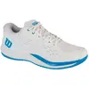 Wilson Rush Pro Ace Oz, Mannen, Wit, Tennisschoenen, maat: 45 1/3
