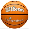 Wilson Acb Outdoor Basketbal Oranje 5