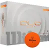 Wilson Staff Duo Soft Golfballen Oranje 2025