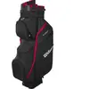 Wilson Staff I-Lock cartbag black / red