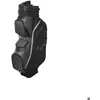 Wilson Staff I-lock Dry - Waterdichte Golftas - Cartbag - Zwart Grijs