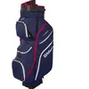 Wilson Staff I-Lock Golftas - Cartbag - Blauw Wit Rood