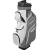 Wilson Staff I-Lock Golftas - Cartbag - Grijs Wit Zwart