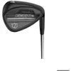 Wilson Infinite Wedge 2025 - Zwart | Rechtshandig | | 60° Loft | 12° B...