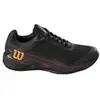 Chaussures WILSON Homme RUSH PRO 4.0 PRO STAFF Toutes Surfaces Noire P...