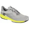 Wilson Chaussures de tennis pour homme, 46 2/3 EU, gris, 46 2/3 EU
