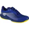 Wilson Chaussures de tennis pour homme, 45 1/3 EU, bleu, 45 1/3 EU