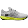 Wilson Chaussures de tennis pour homme, 43 1/3 EU, gris, 43.50 EU